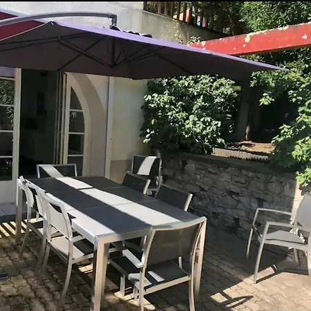 Situe Au Coeur Du Centre D'hossegor, Parking Prive, Wifi,classe 3 Etoiles Apartment