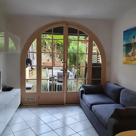 Situe Au Coeur Du Centre D'hossegor, Parking Prive, Wifi,classe 3 Etoiles *