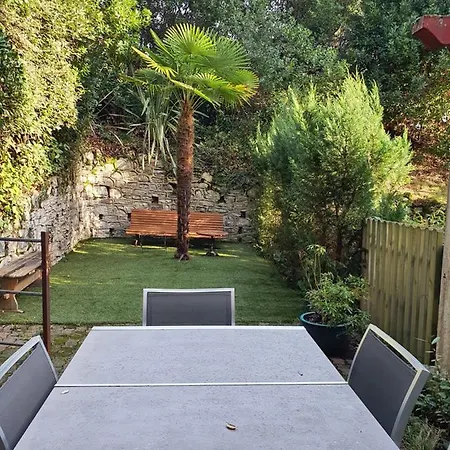 Situe Au Coeur Du Centre D'hossegor, Parking Prive, Wifi,classe 3 Etoiles Apartment *