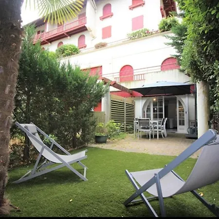 Situe Au Coeur Du Centre D'hossegor, Parking Prive, Wifi,classe 3 Etoiles *