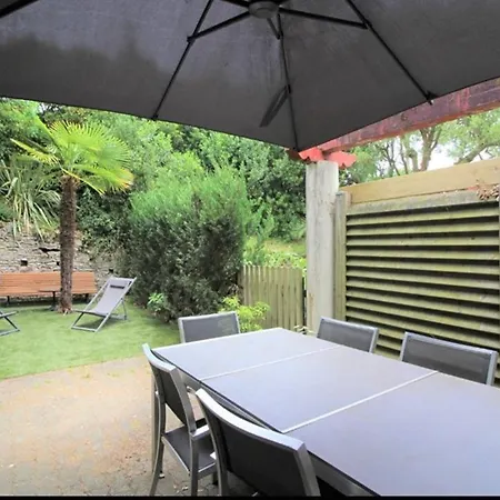 Situe Au Coeur Du Centre D'hossegor, Parking Prive, Wifi,classe 3 Etoiles Apartment *