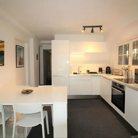 Situe Au Coeur Du Centre D'hossegor, Parking Prive, Wifi,classe 3 Etoiles Apartment Soorts-Hossegor